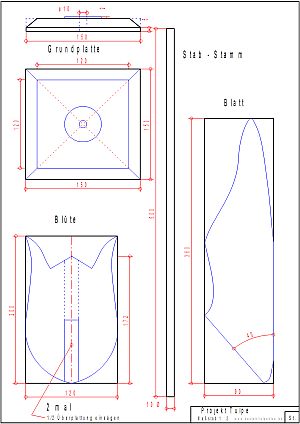 Tulpe Cad