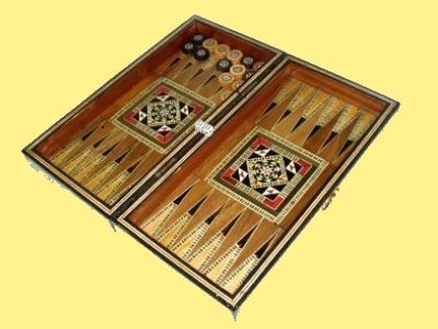 Backgammon