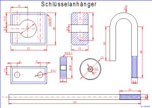 Schlsselanhnger
                              Cad