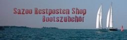 Sazoo.de
                Restposten Bootszubehr