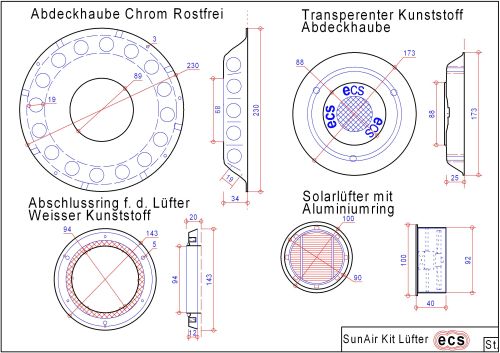 Sun Air Kit
              Solarlfter